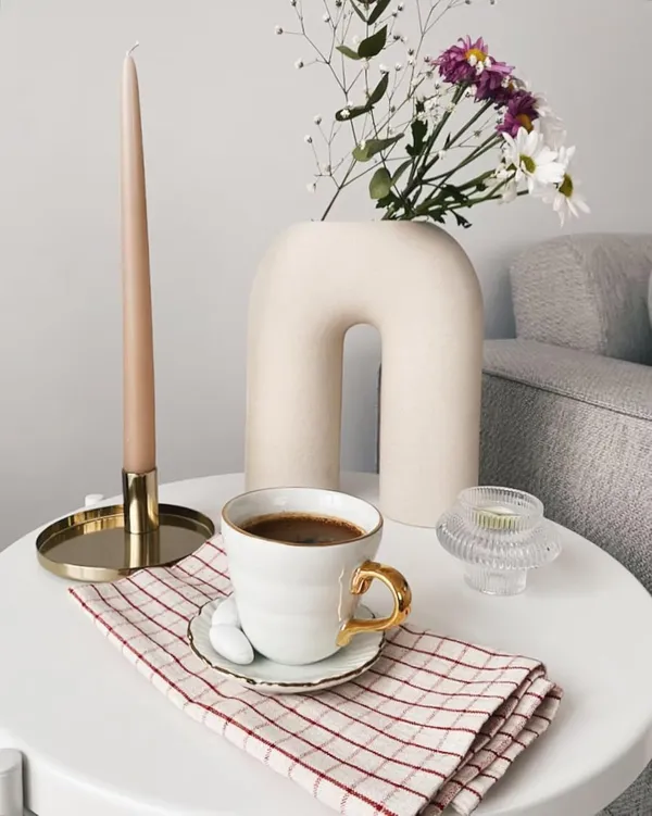 Beige_Ceramic_U-Shape_Vase_|_Minimalist_Modern_Decorative_Flower_Vase