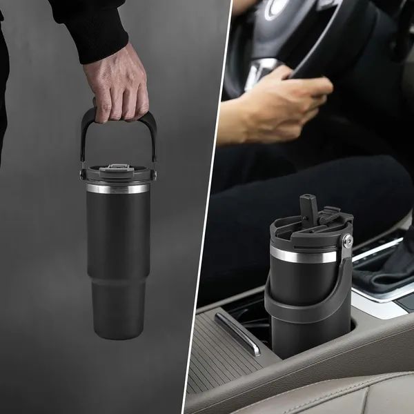 900ml_Black_Stainless_Steel_Insulated_Tumbler_|_Double-Wall_Vacuum_Flask_for_Hot_&_Cold_Beverages