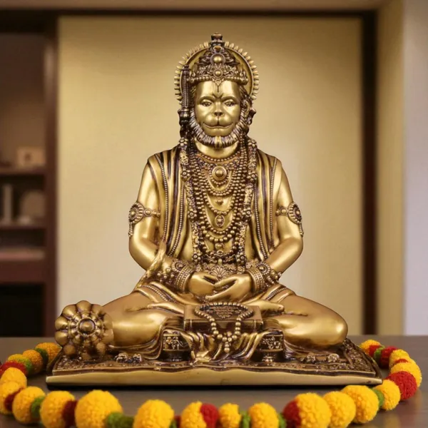 Hanuman_Ji_Dhyan_Mudra_Sculpture_|_Antique_Ramayana_Inspired_Decorative_Idol