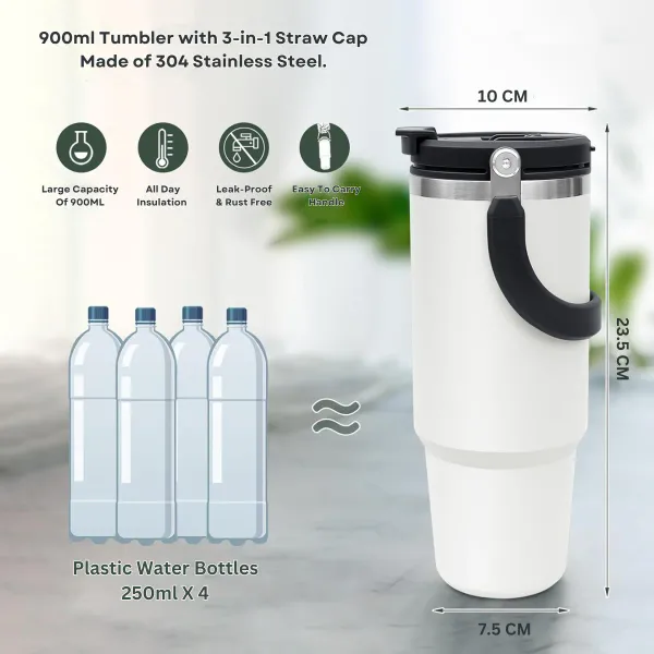900ml_White_Stainless_Steel_Insulated_Tumbler_|_Double-Wall_Vacuum_Flask_for_Hot_&_Cold_Beverages