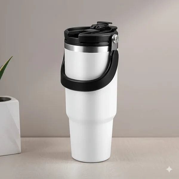 900ml_White_Stainless_Steel_Insulated_Tumbler_|_Double-Wall_Vacuum_Flask_for_Hot_&_Cold_Beverages