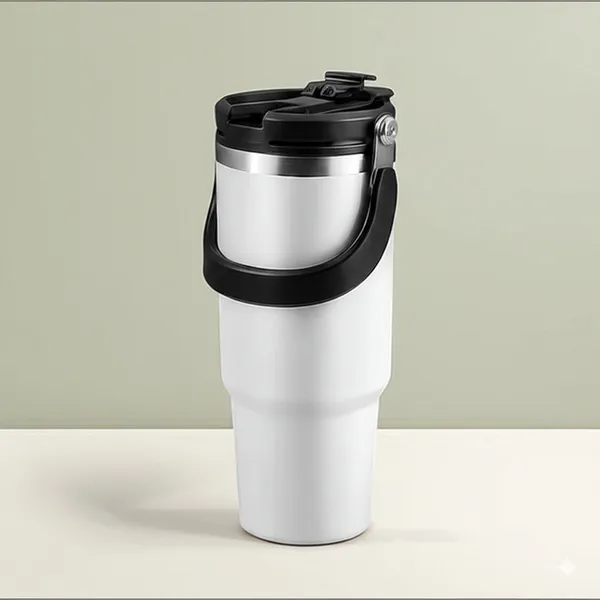 900ml_White_Stainless_Steel_Insulated_Tumbler_|_Double-Wall_Vacuum_Flask_for_Hot_&_Cold_Beverages