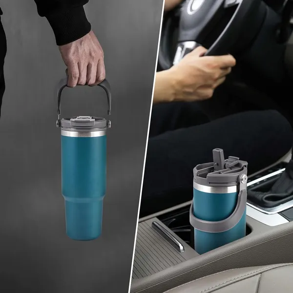 900ml_Blue_Stainless_Steel_Insulated_Tumbler_|_Double-Wall_Vacuum_Flask_for_Hot_&_Cold_Beverages