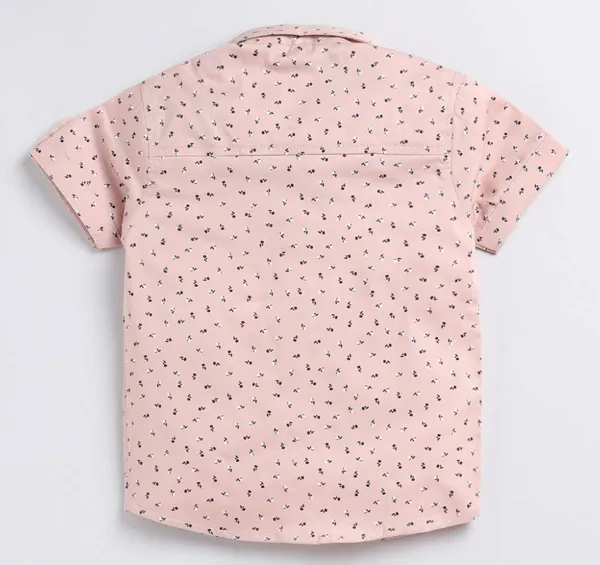 Fanta_Cotton_Blend_Text_Print_Casual_Shirt_Shorts_For_Baby_Boys_&_Girls