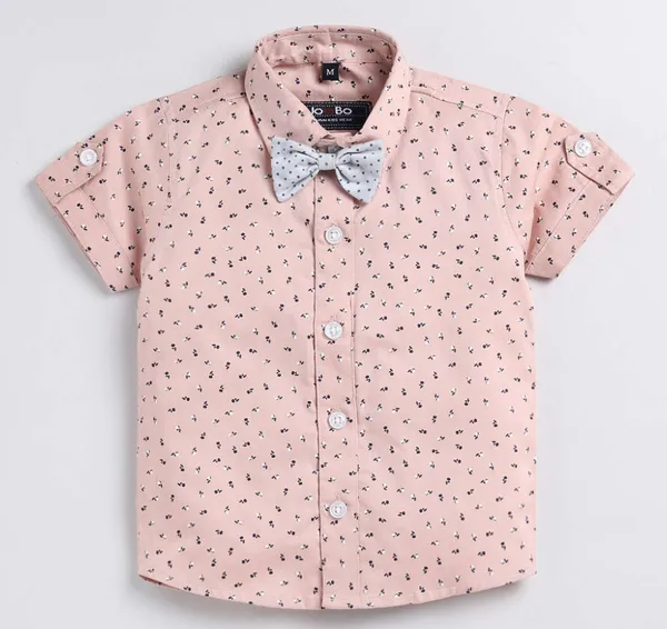 Pack_Of_2_|_Fanta_&_Pista_Cotton_Blend_Casual_Printed_Half_Sleeve_Shirts_Baby_Boys_&_Girls