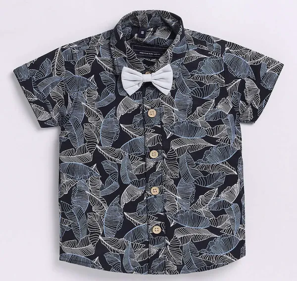 Pack_Of_2_|_Blackpatti_&_Aloha_Cotton_Blend_Casual_Printed_Half_Sleeve_Shirts_Baby_Boys_&_Girls