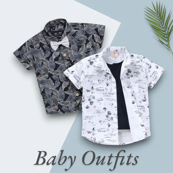 Pack_Of_2_|_Blackpatti_&_Aloha_Cotton_Blend_Casual_Printed_Half_Sleeve_Shirts_Baby_Boys_&_Girls