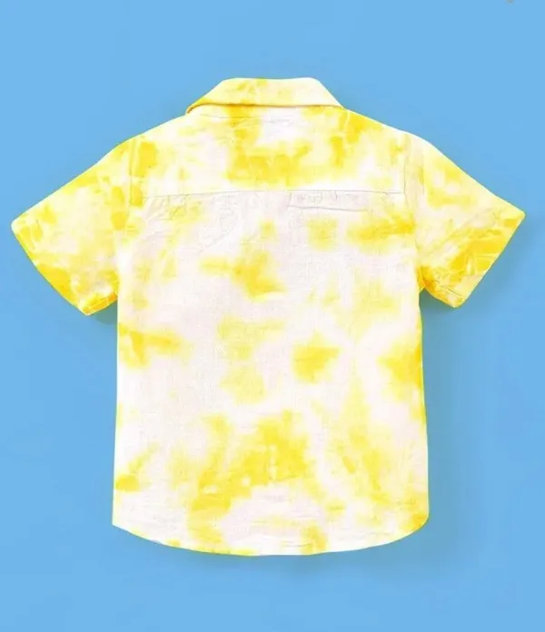 Pack_Of_2_|_Cloud_&_Badal_Cotton_Blend_Casual_Printed_Half_Sleeve_Shirts_Baby_Boys_&_Girls