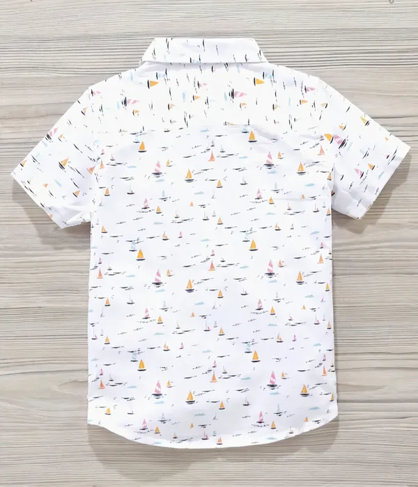 Pack_Of_2_|_Cruise_&_T.Blue_Cotton_Blend_Casual_Printed_Half_Sleeve_Shirts_Baby_Boys_&_Girls