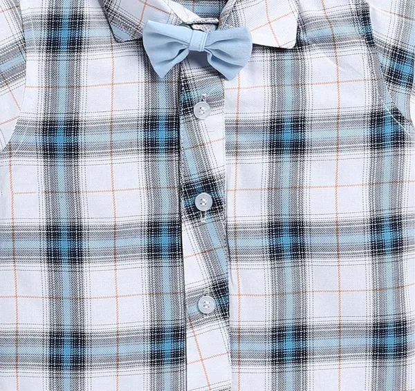 Pack_Of_2_|_White_&_Blackpatti_Cotton_Blend_Casual_Printed_Half_Sleeve_Shirts_Baby_Boys_&_Girls