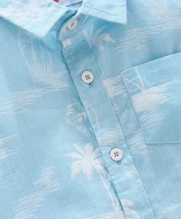 Pack_Of_2_|_Seashore_&_Beachlook_Cotton_Blend_Casual_Printed_Half_Sleeve_Shirts_Baby_Boys_&_Girls