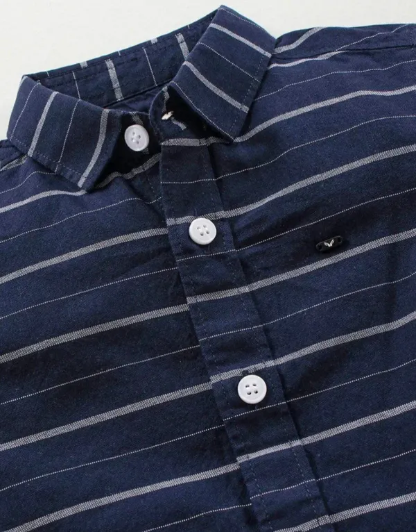 Pack_Of_2_|_T.Blue_&_Cloud_Cotton_Blend_Casual_Printed_Half_Sleeve_Shirts_Baby_Boys_&_Girls