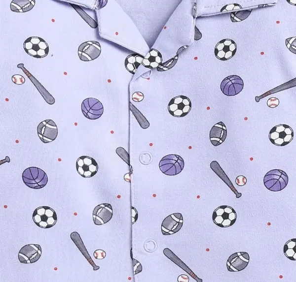 Purple_Nylon_Striped_Printed_Top_&_Pyjama_Set_For_Baby_Girls