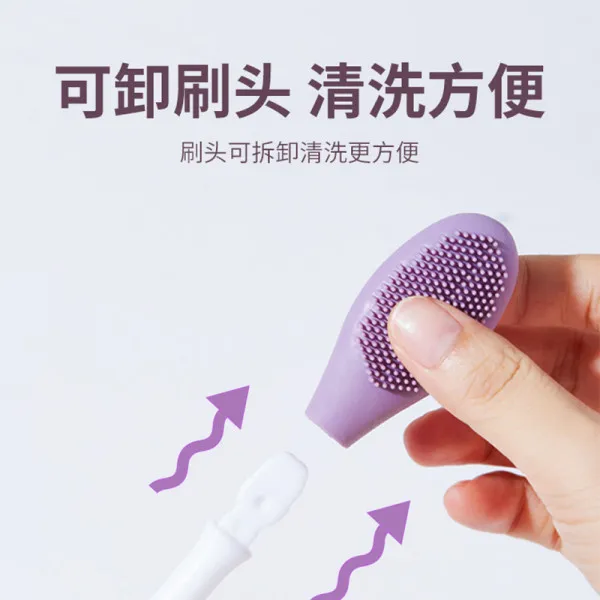 2_Side_Facial_Cleansing_Brush(Pack_Of_2)