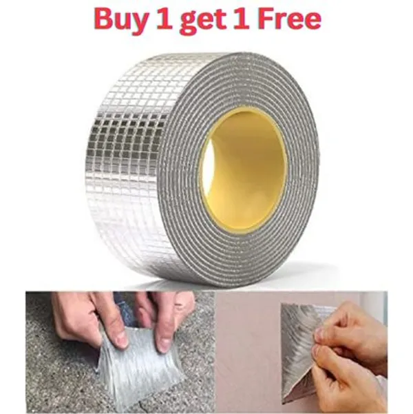 Leakage_Repair_Butyl_Waterproof_Adhesive_Tape_-_Buy_1_Get_1_Free_-_5_cm_*_5_M_