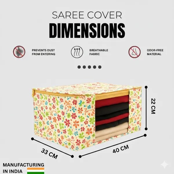 Pack_Of_12_Multi-Purpose_Fabric_Clothes_Storage_Bag_for_Saree,_Lehenga,_Bed_Sheets,_Towels_&_Winter_Wear
