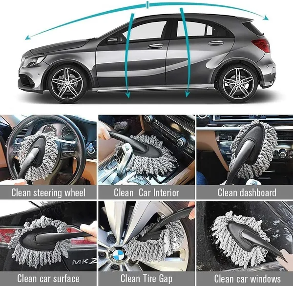 4_Pcs_Combo_Multipurpose_Cleaning_Brush_AC_Vent_Dust_Dirt_Cleaner_Cleaning_Brush_and_Cloths_for_Car_Interior