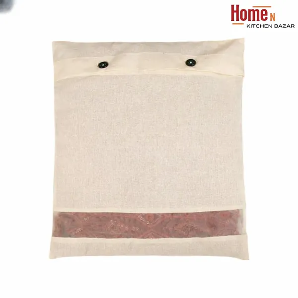 Pack_of_10_Cotton_Saree_Covers_Off-White_with_Button_Closure_&_Transparent_Net_Window_|_Heavy-Duty_Saree_Storage_Bags