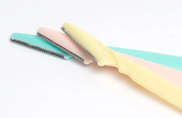 Eyebrow_Stainless_Steel_Razor_For_Women(Pack_Of_3)