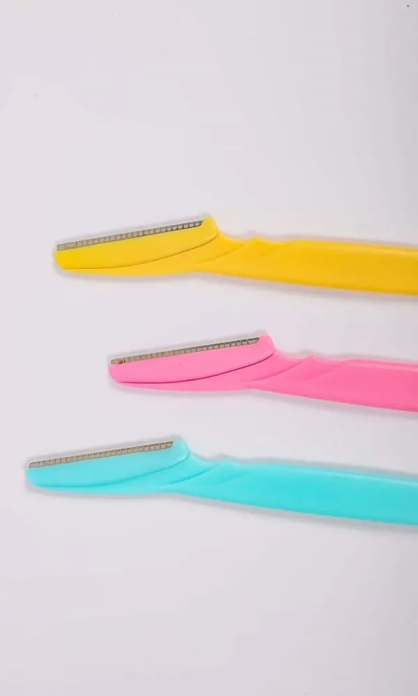 Eyebrow_Stainless_Steel_Razor_For_Women(Pack_Of_3)