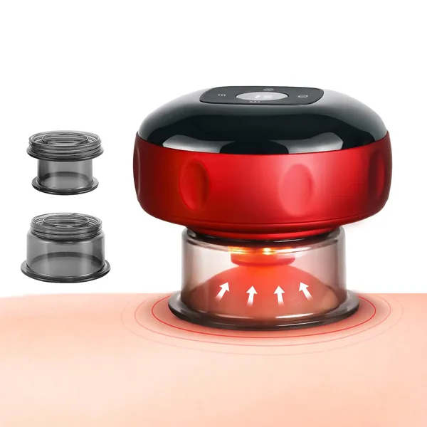 Black_And_Red_Electric_Cupping_12_Modes_For_Neck_Shoulder_&_Back_Massager_Scraping|Cupping_Therapy_Kit_For_Pain_Relief
