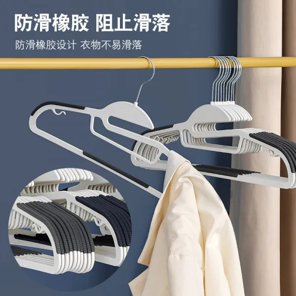 Plastic_Flexible_Clothes_Hangers_(Pack_Of_6)