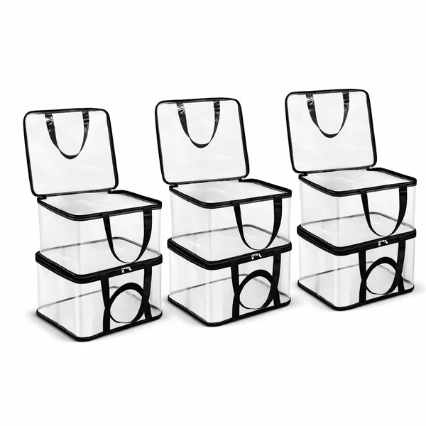 Pack_of_6_PVC_Transparent_Storage_Bag_For_Home_Storage_Clothes_Uses