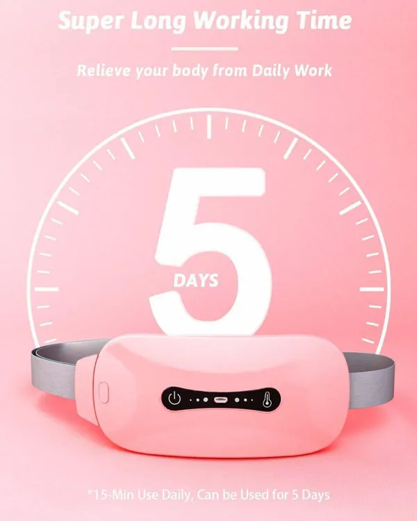 Pink_Period_Cramp_Relief_Heating_Pad_Pain_Device_With_4_Massage_Modes_For_Menstrual_Pain_And_Belly_Or_Back_Pain_Relief_Led_Display_Comfortable_Belt