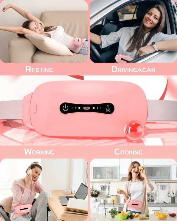 Pink_Period_Cramp_Relief_Heating_Pad_Pain_Device_With_4_Massage_Modes_For_Menstrual_Pain_And_Belly_Or_Back_Pain_Relief_Led_Display_Comfortable_Belt