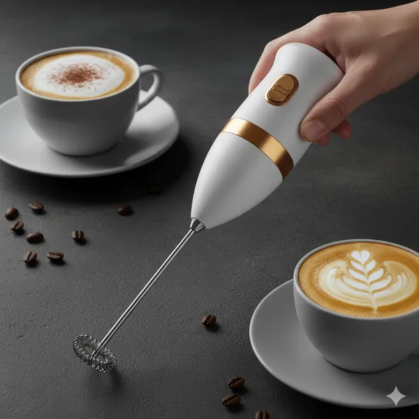 White_Premium_Cee_Beater_&_Milk_Frother_|_Battery_Operated_Electric_Whisk