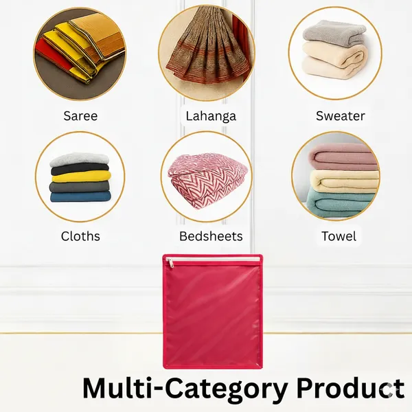 Red_Multi_Purpose_Cloth_Storage_Organizer_Bag_For_Saree_Lehenga_Jeans_Towels_&_Sweaters_(Pack_Of_6)