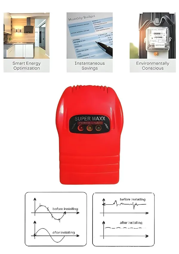 Save_Electricity_Upto_40%__Super_Max_Turbo_Power_Saver_Electricity_Saving_Device_–_Pack_of_1