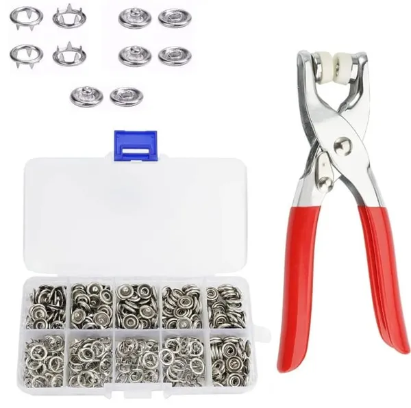 Snap_Button_Set_with_Hand_Snap_Fastener_Plier_Tool_|_Used_to_Connect_Two_Pieces_of_Material_Together_(100_Pcs,_Silver)