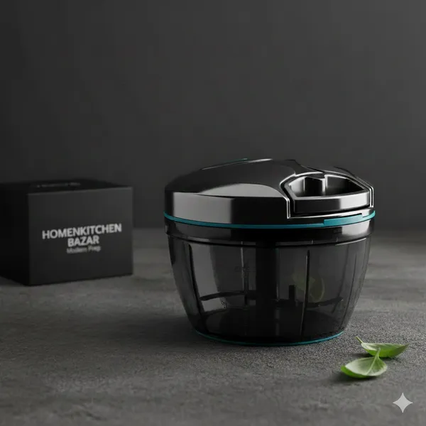 Black_The_Ultimate_Kitchen_Tool_Stainless_Steel_Look_Premium_Vegetable_Chopper