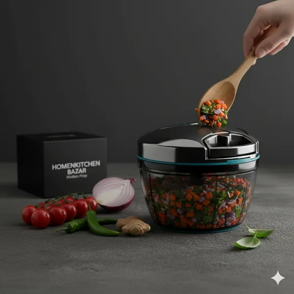 Black_The_Ultimate_Kitchen_Tool_Stainless_Steel_Look_Premium_Vegetable_Chopper