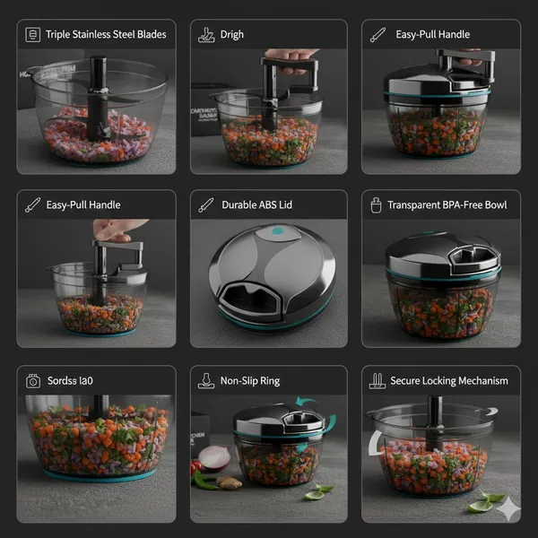 Black_The_Ultimate_Kitchen_Tool_Stainless_Steel_Look_Premium_Vegetable_Chopper