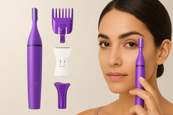 Purple_Face_Eyebrow_Bikini_Underarm_Painless_Hair_Remover_Waterproof_Precision_Grooming_Kit_For_Women
