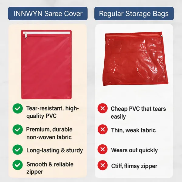 Red_Multi_Purpose_Cloth_Storage_Organizer_Bag_For_Saree_Lehenga_Jeans_Towels_&_Sweaters_(Pack_Of_10)