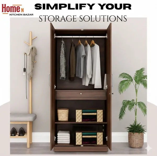 Beige_Everyday_Home_Multiutility_Clothing_Storage_Solution_(Pack_Of_6)