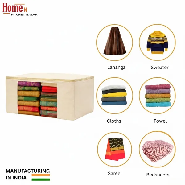 Beige_Cotton_Canvas_Multipurpose_Storage_Bags_|_Heavy_Duty_Reusable_Organizers_For_Home_&_Travel_(Pack_Of_3)