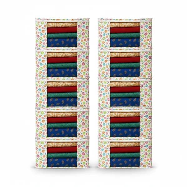 Pack_Of_10_Designer_Multi-Category_Wardrobe_Storage_Organizer_with_Zip_Closure