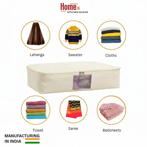 Off_White_Cotton_Canvas_Storage_Bags_With_Zipper_|_Premium_Durable_Organizer_Bags_For_Home_&_Travel_(Pack_Of_3)