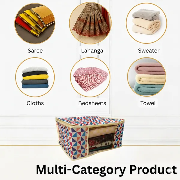 Pack_Of_3_Multicolor_Home_Closet_Organizer_For_Sarees_Towels_&_Blankets_Jeans