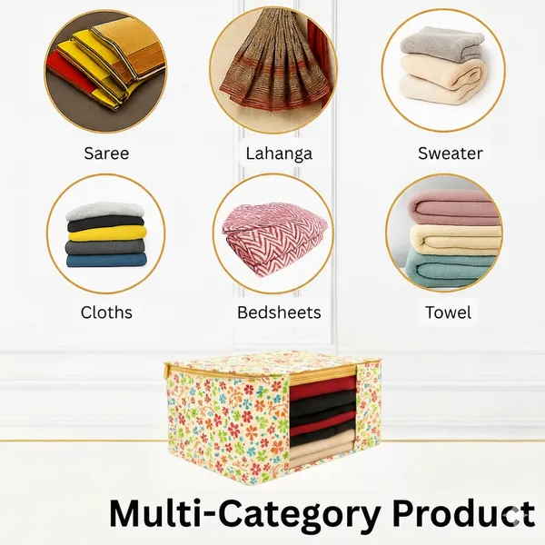 Pack_Of_10_Multi-Purpose_Fabric_Clothes_Storage_Bag_for_Saree,_Lehenga,_Bed_Sheets,_Towels_&_Winter_Wear