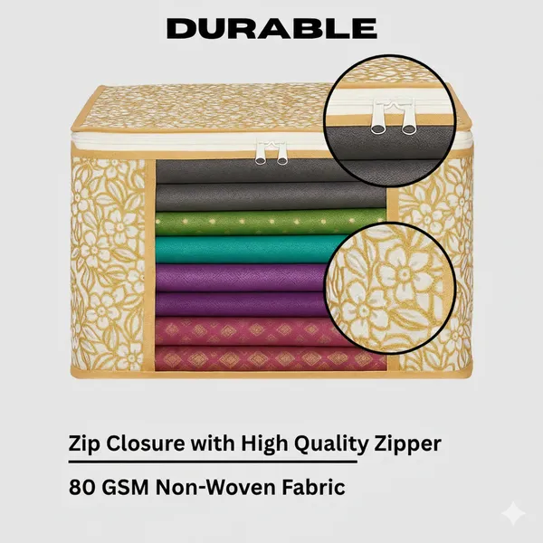Beige_Top_Rated_Multicategory_Clothes_Storage_Organizer_(Pack_Of_12)