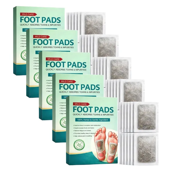 Herbal_foot_patch_(_Pack_of_5)_Detox_Foot_patches_Pain_Relief_Detox_patch_Cleansing_Toxin_Remover_Foot_Pads_Detoxify_Stress_Relief_Sleep_Patch_for_Detoxification_For_Men_And_Women_(1_BOXES_=_10_Patches)_(Pack_Of_5)