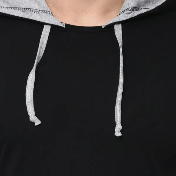 Black_&_Grey_Cotton_Blend_Full_Sleeve_Colorblock_Round_Neck_Regular_T-Shirt_For_Men