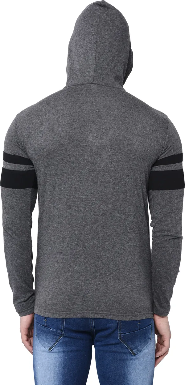 Grey_Cotton_Blend_Full_Sleeve_Colorblock_Round_Neck_Regular_T-Shirt_For_Men