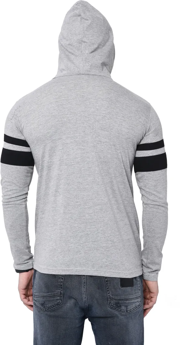 Black_&_Grey_Cotton_Blend_Full_Sleeve_Colorblock_Round_Neck_Regular_T-Shirt_For_Men