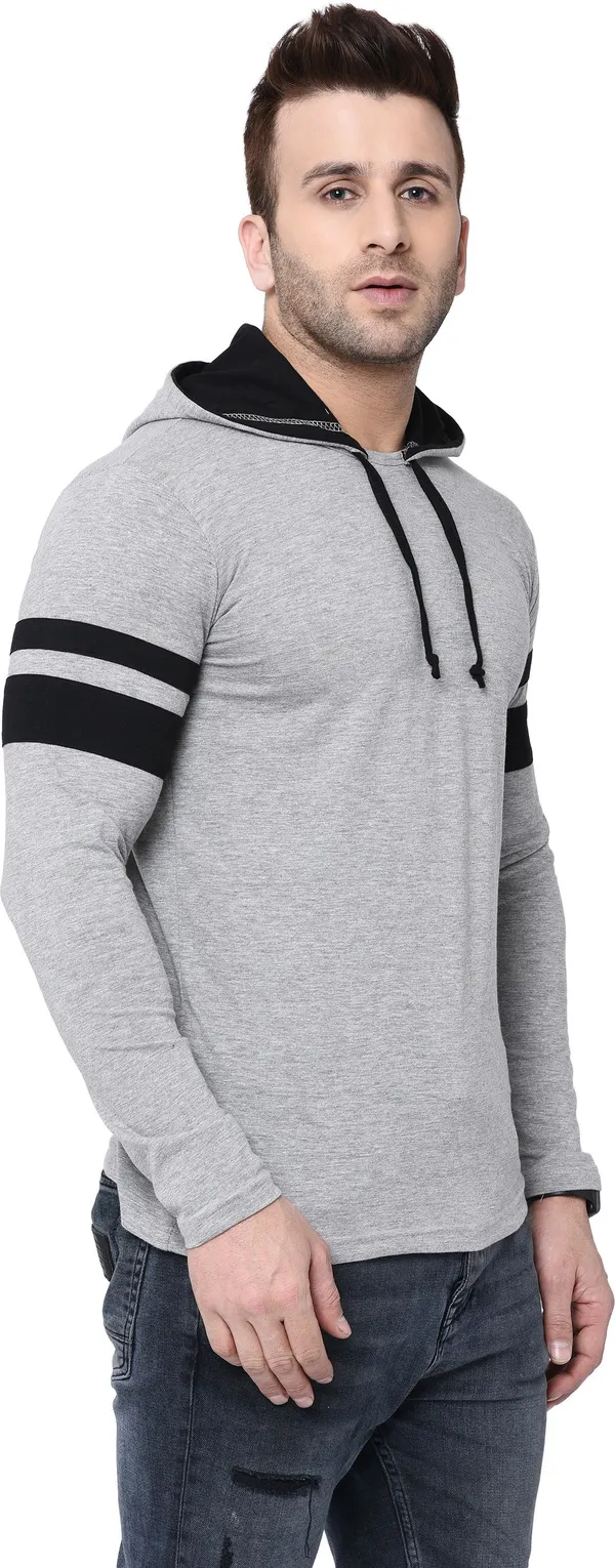 Black_&_Grey_Cotton_Blend_Full_Sleeve_Colorblock_Round_Neck_Regular_T-Shirt_For_Men